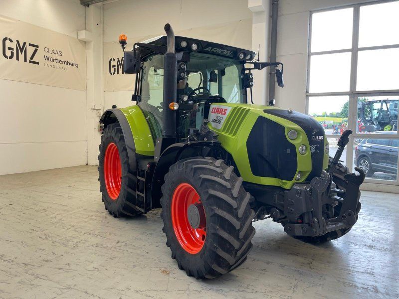 Claas Arion 530 CEBIS