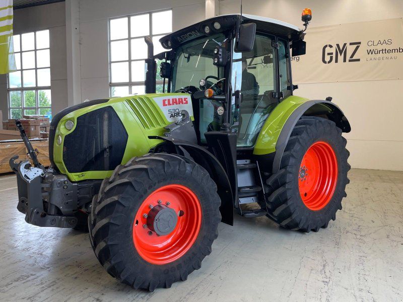 Claas Arion 530 CEBIS