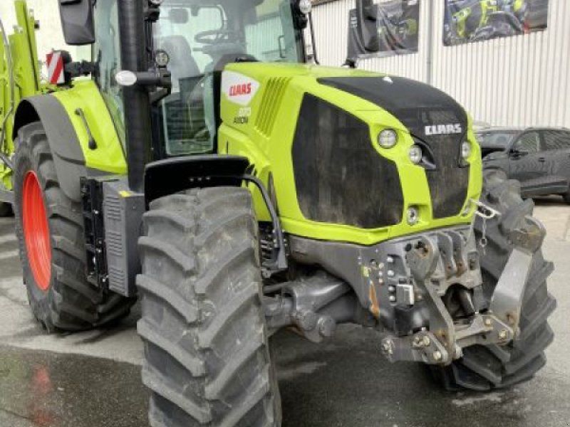 Claas AXION 870 CMATIC STAGE V  CE