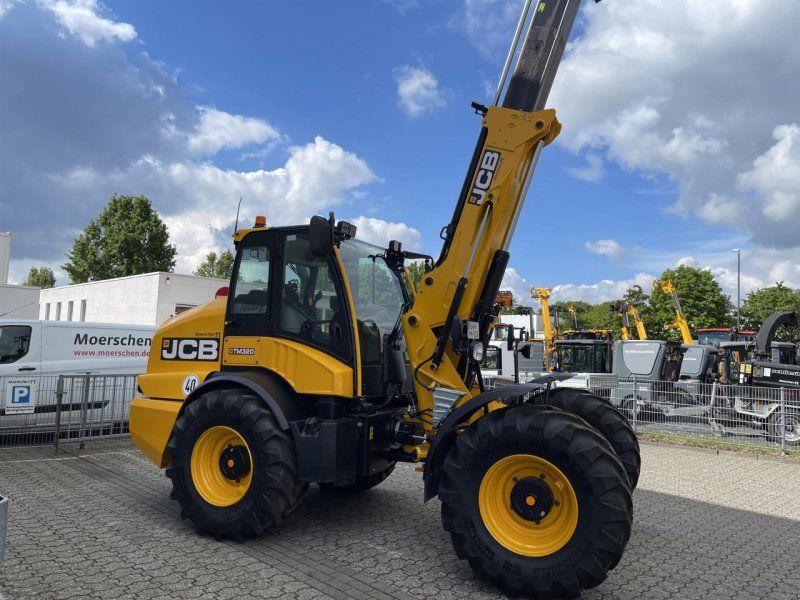 JCB TM 320 Agri