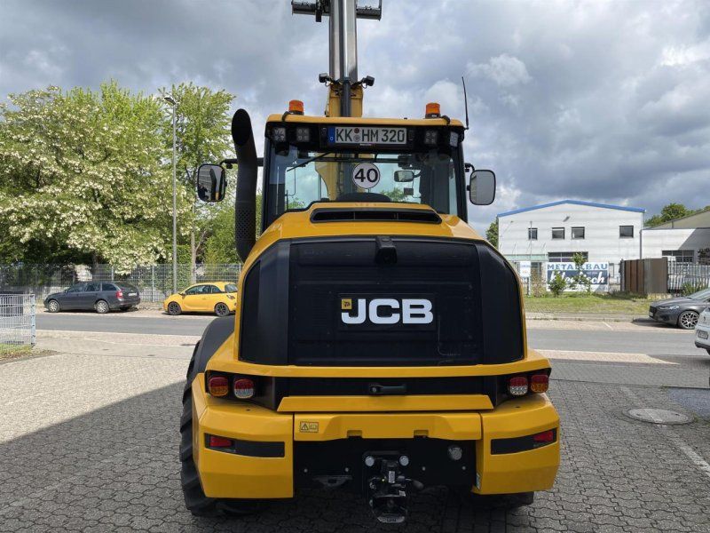 JCB TM 320 Agri