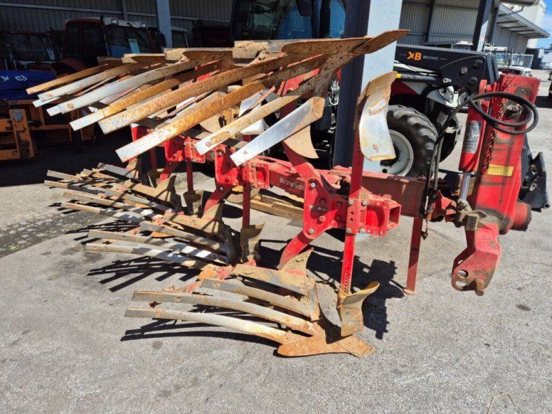 Landsberg PÖTTINGER Servo III 4 scharig