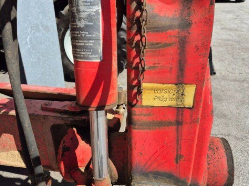 Landsberg PÖTTINGER Servo III 4 scharig