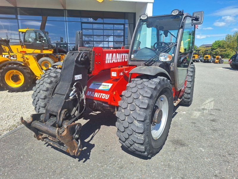 Manitou MTL 735-120 LSU Doppelshift