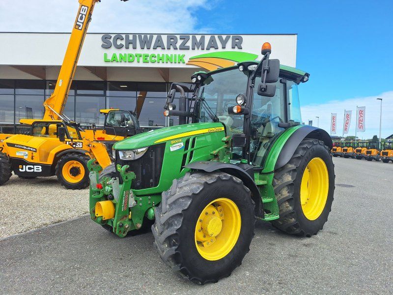 John Deere 5100 R