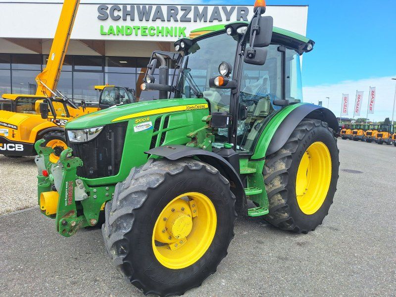 John Deere 5100 R