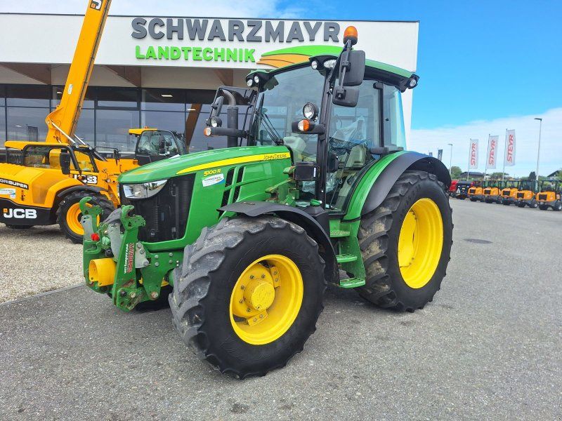 John Deere 5100 R