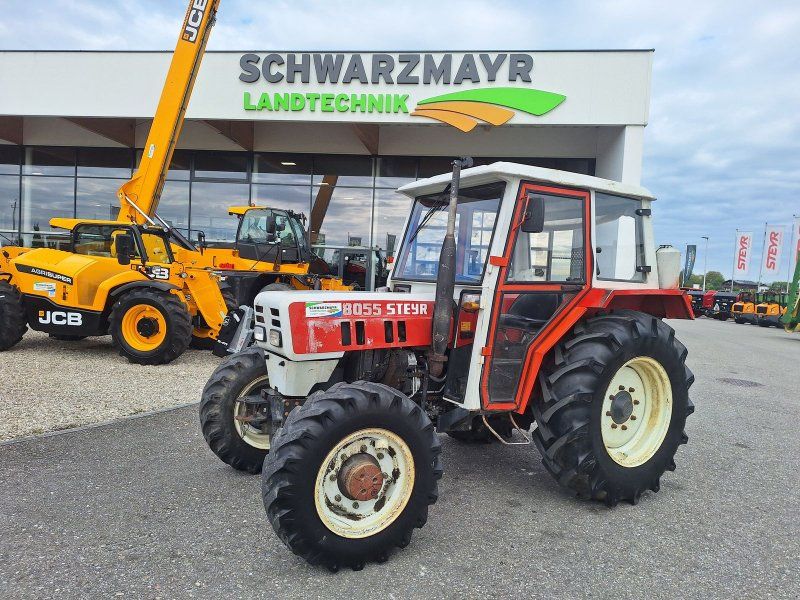 Steyr 8055 A (FS)