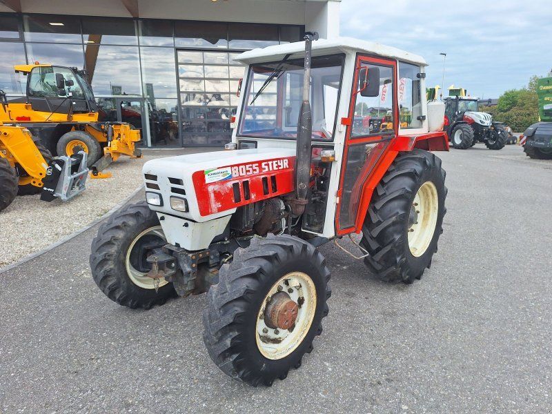 Steyr 8055 A (FS)