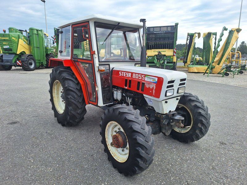 Steyr 8055 A (FS)
