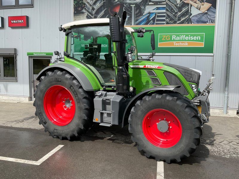 Fendt 516 Vario Gen3 Profi Plus Setting 2