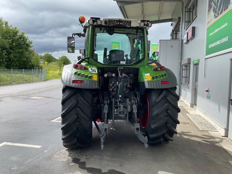 Fendt 516 Vario Gen3 Profi Plus Setting 2