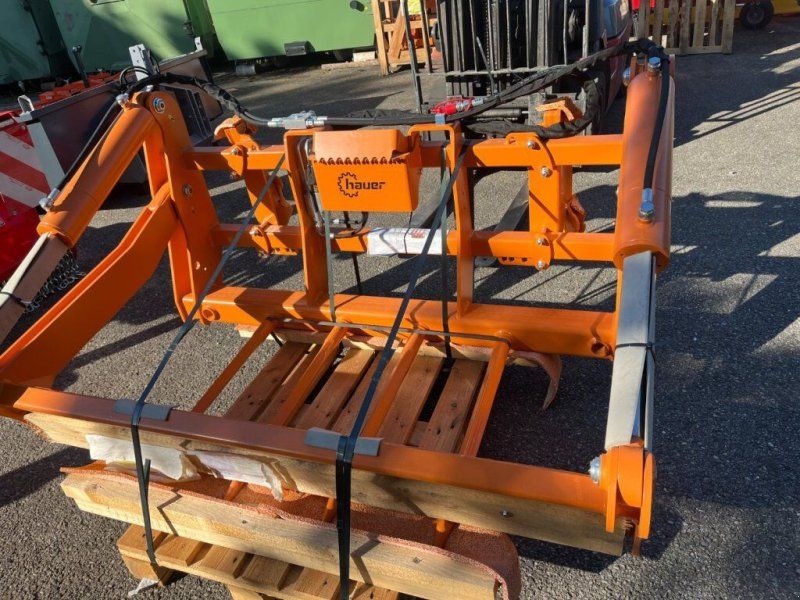 Hauer Silagenballenschneider SBS POM-C SWE-B SWE-N