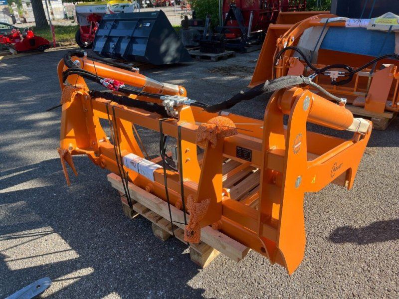 Hauer Silagenballenschneider SBS POM-C SWE-B SWE-N