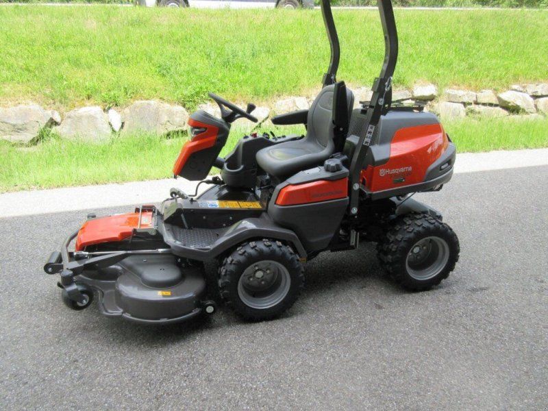 Husqvarna RIDER P 524 XR EFI mit Funkfernsteuerung M