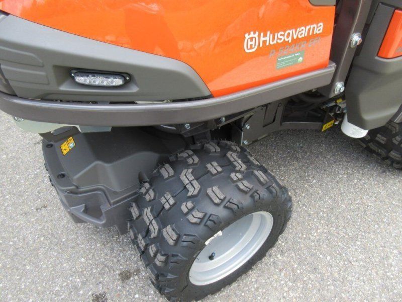 Husqvarna RIDER P 524 XR EFI mit Funkfernsteuerung M