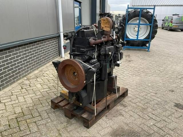 Agco Sisu Power 8.4 Liter 6 cilinder motor