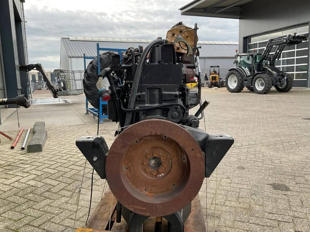 Agco Sisu Power 8.4 Liter 6 cilinder motor