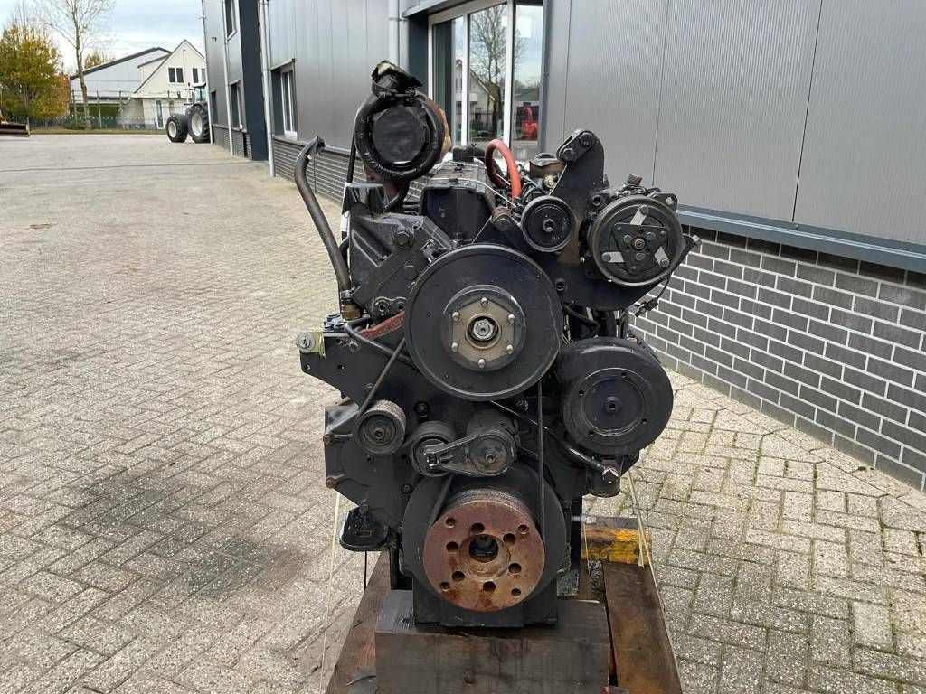 Agco Sisu Power 8.4 Liter 6 cilinder motor