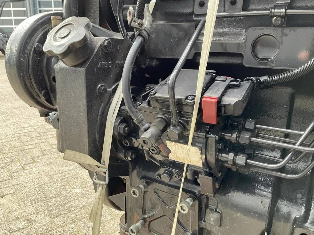 Agco Sisu Power 8.4 Liter 6 cilinder motor