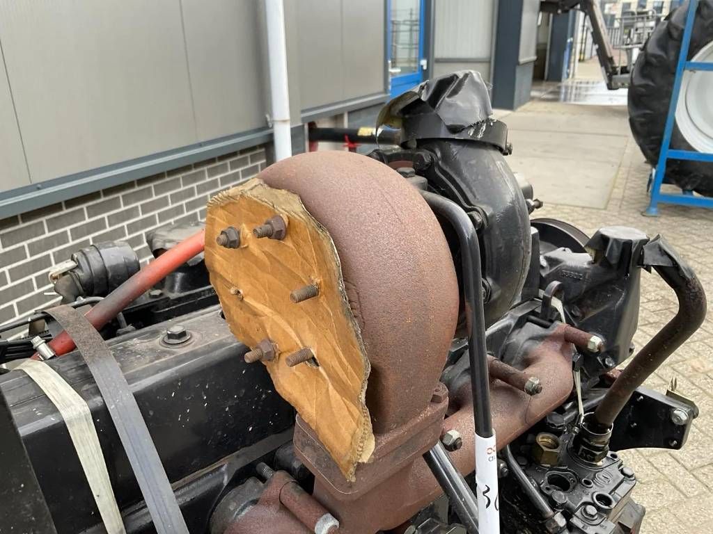 Agco Sisu Power 8.4 Liter 6 cilinder motor