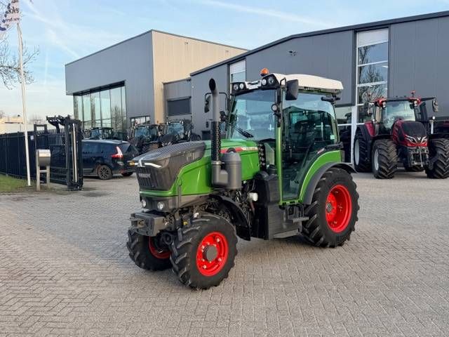 Fendt 210V Profi Setting2 vario smalspoor tractor