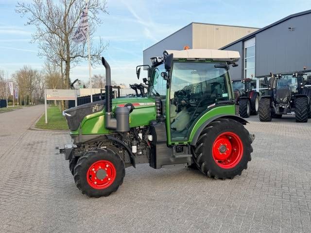 Fendt 210V Profi Setting2 vario smalspoor tractor