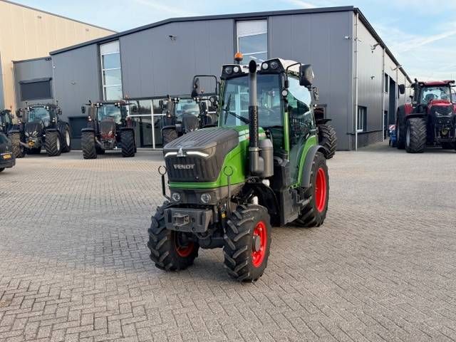 Fendt 210V Profi Setting2 vario smalspoor tractor