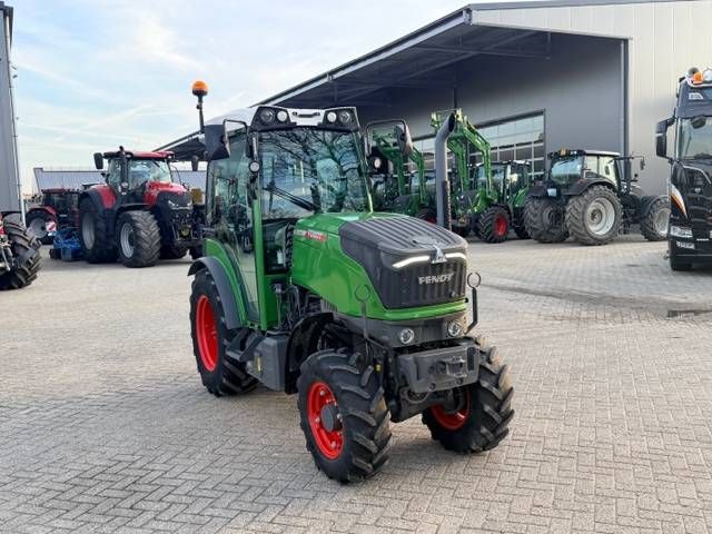 Fendt 210V Profi Setting2 vario smalspoor tractor