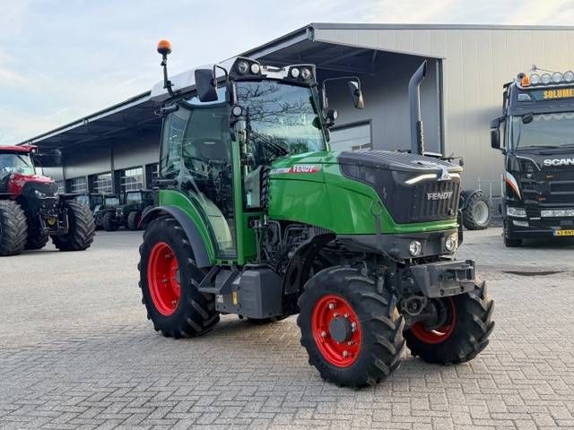 Fendt 210V Profi Setting2 vario smalspoor tractor