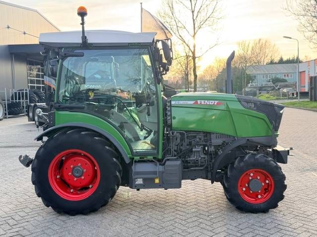 Fendt 210V Profi Setting2 vario smalspoor tractor
