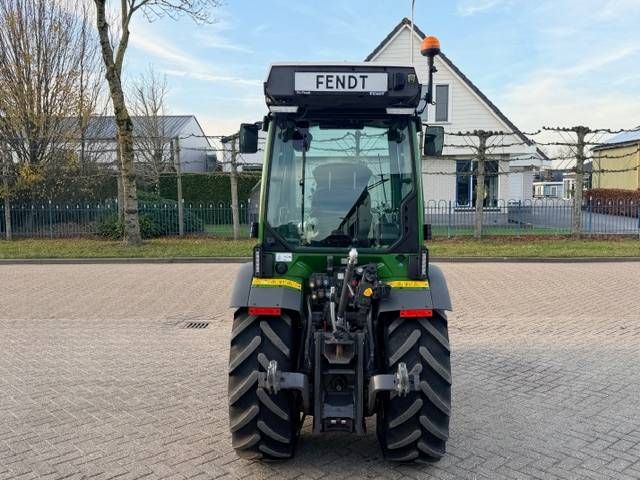 Fendt 210V Profi Setting2 vario smalspoor tractor