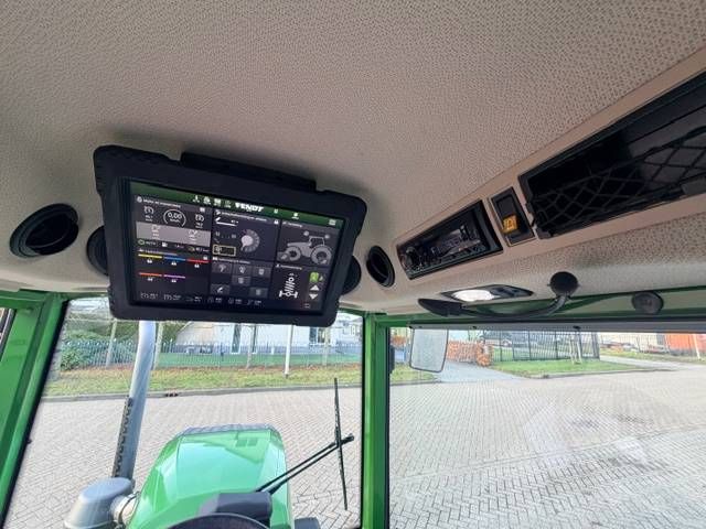 Fendt 210V Profi Setting2 vario smalspoor tractor