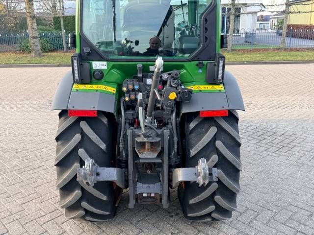 Fendt 210V Profi Setting2 vario smalspoor tractor