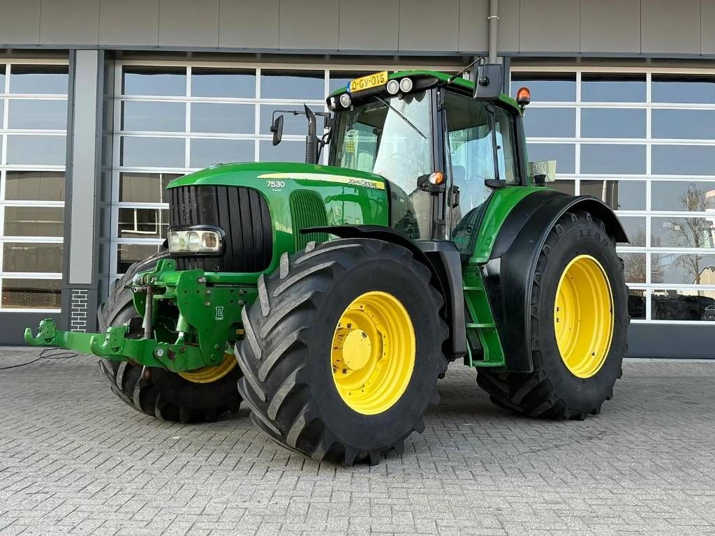 John Deere 7530 Autoquad TLS