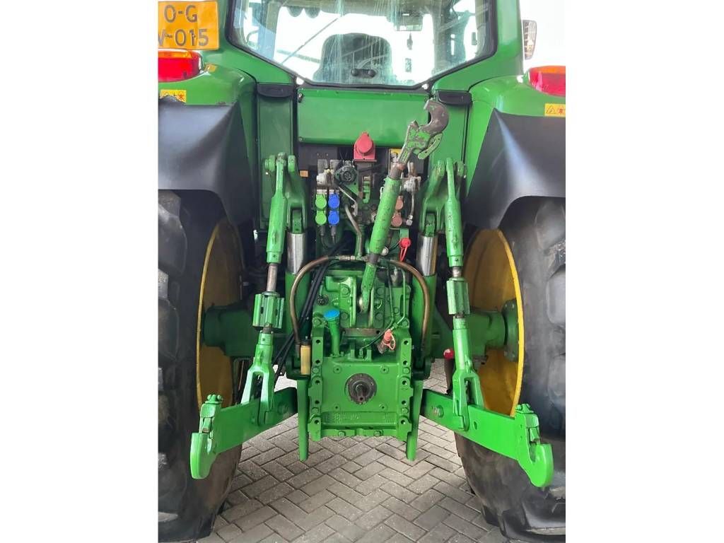 John Deere 7530 Autoquad TLS