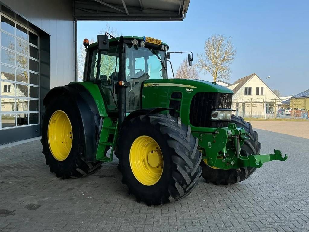 John Deere 7530 Autoquad TLS