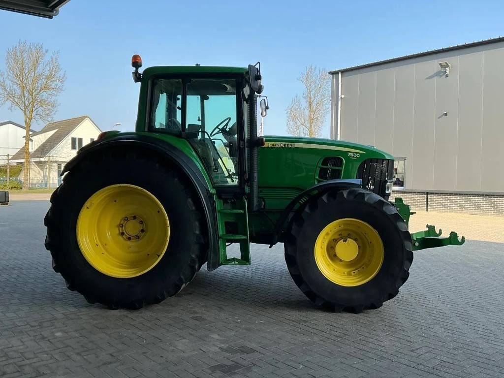 John Deere 7530 Autoquad TLS