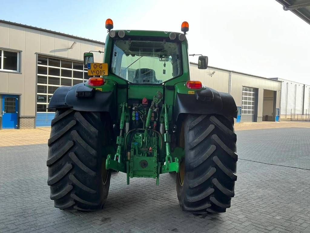 John Deere 7530 Autoquad TLS