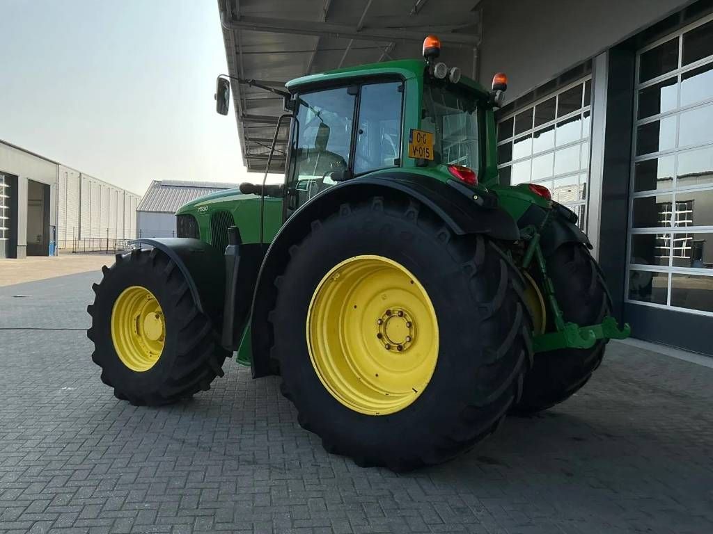 John Deere 7530 Autoquad TLS