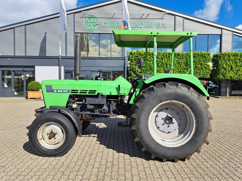 Deutz-Fahr 6507