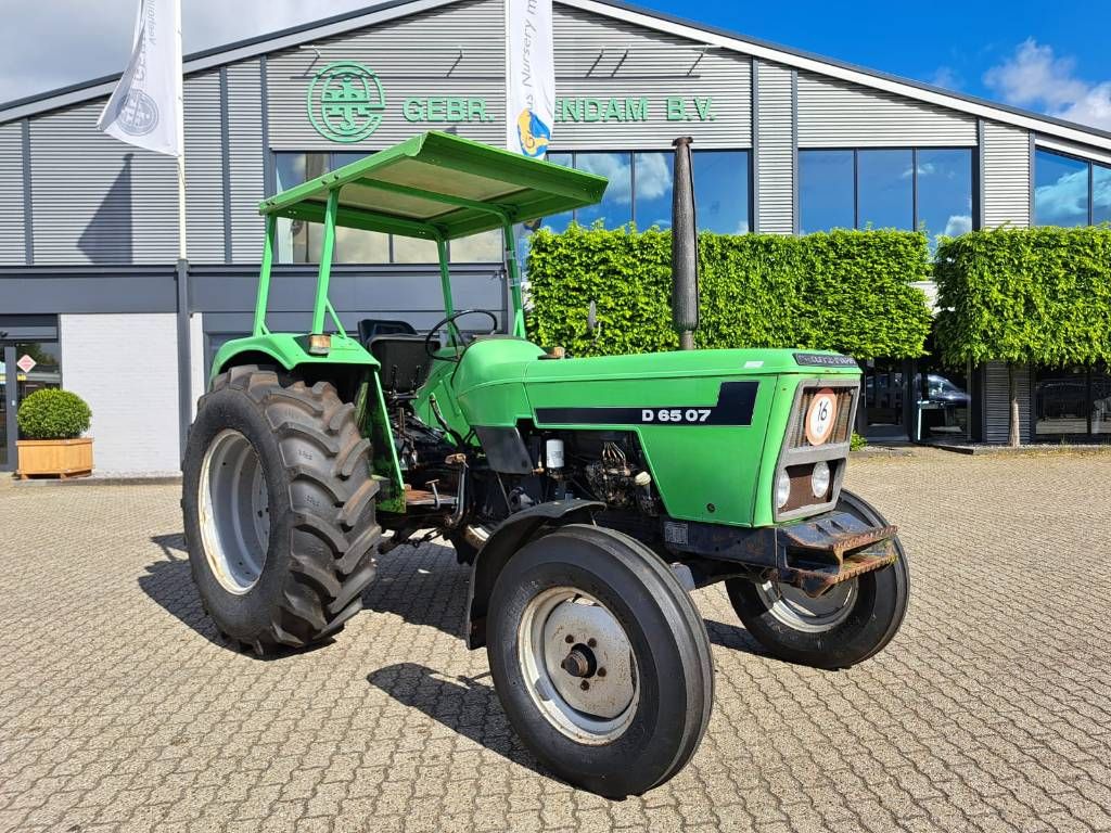 Deutz-Fahr 6507