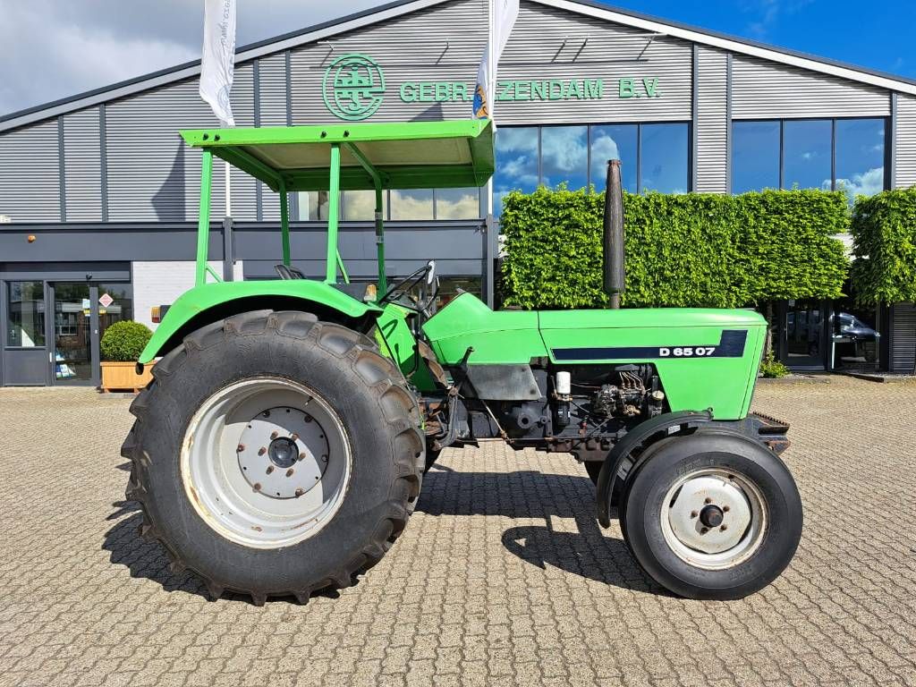 Deutz-Fahr 6507