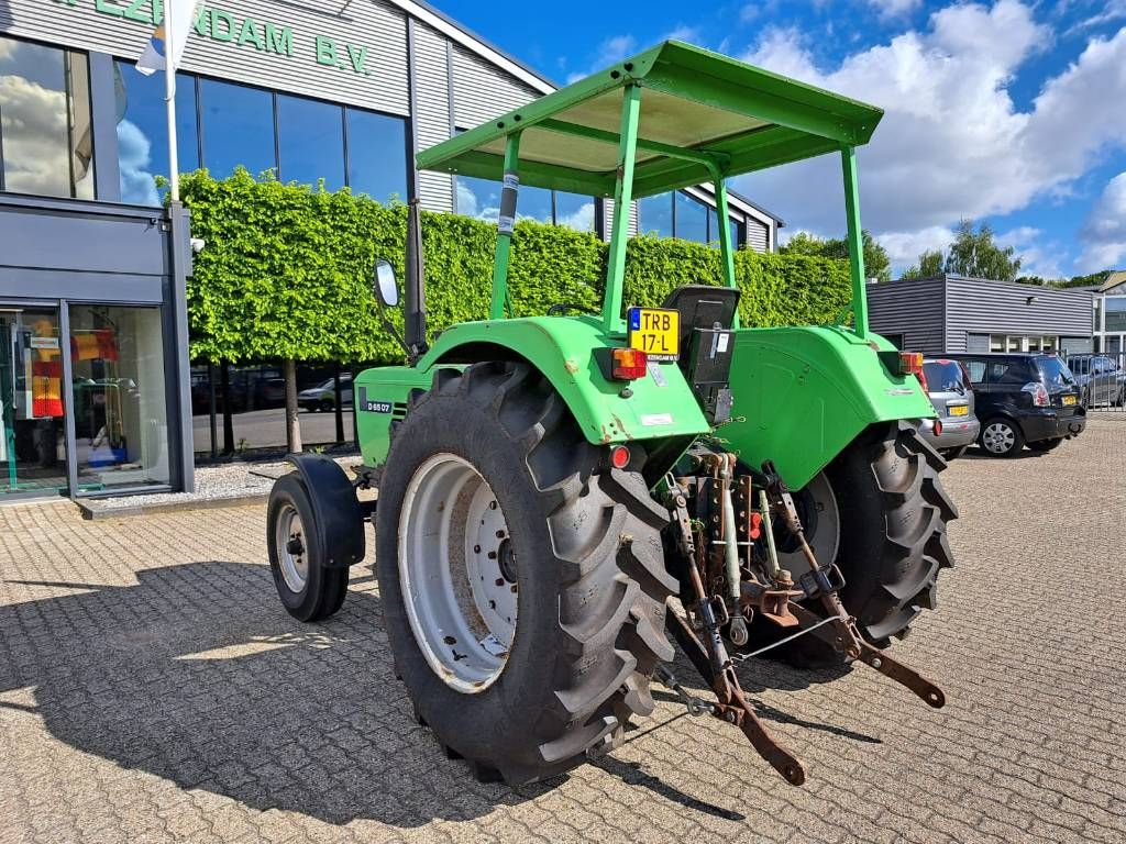 Deutz-Fahr 6507