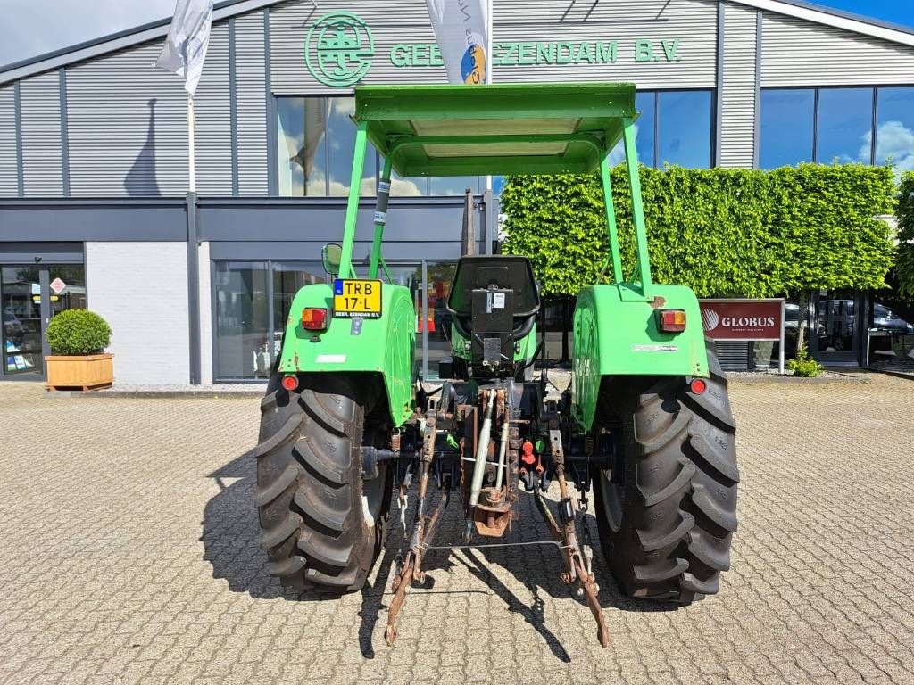 Deutz-Fahr 6507