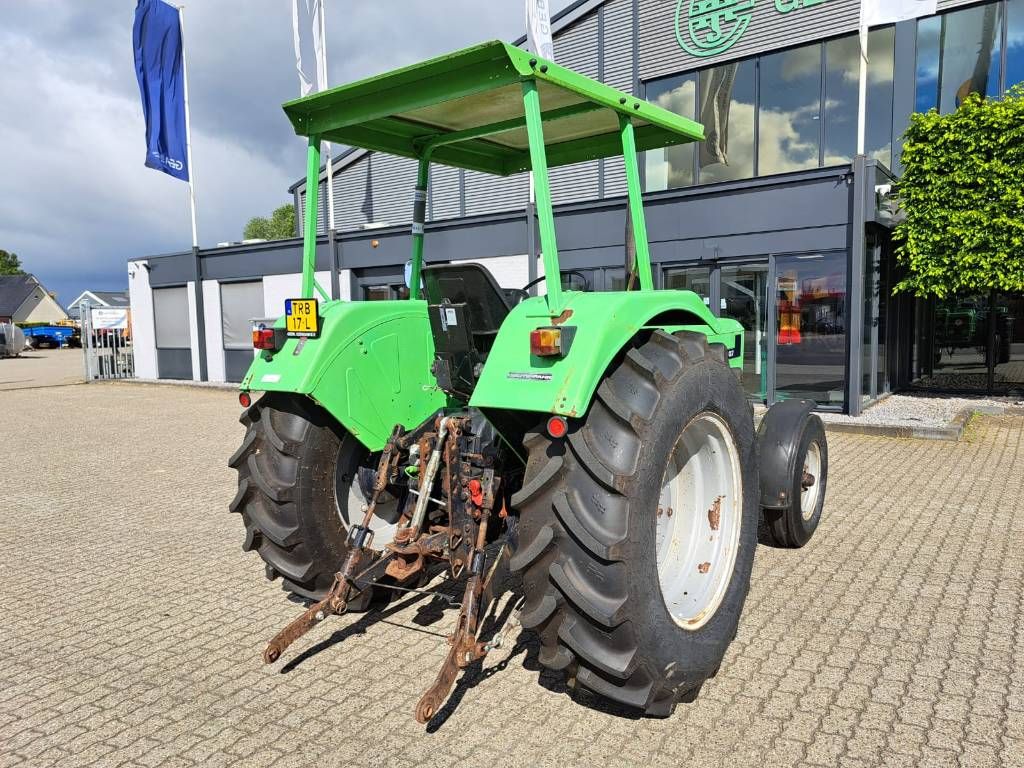 Deutz-Fahr 6507