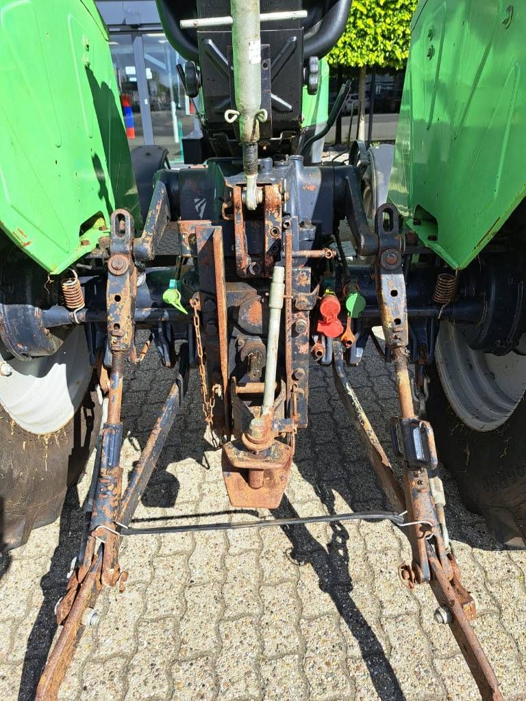 Deutz-Fahr 6507