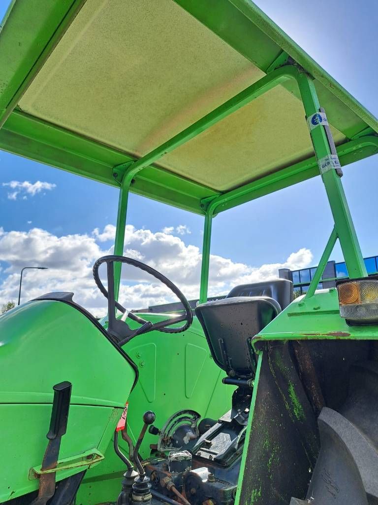 Deutz-Fahr 6507