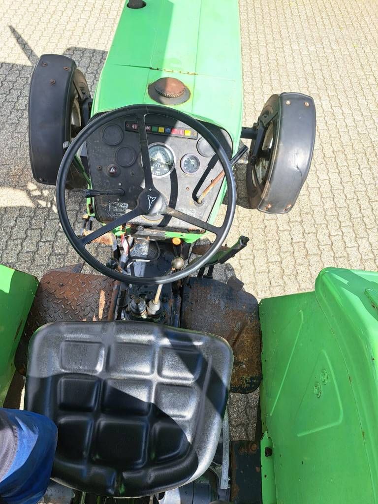 Deutz-Fahr 6507