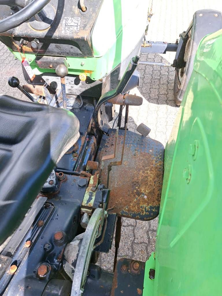 Deutz-Fahr 6507